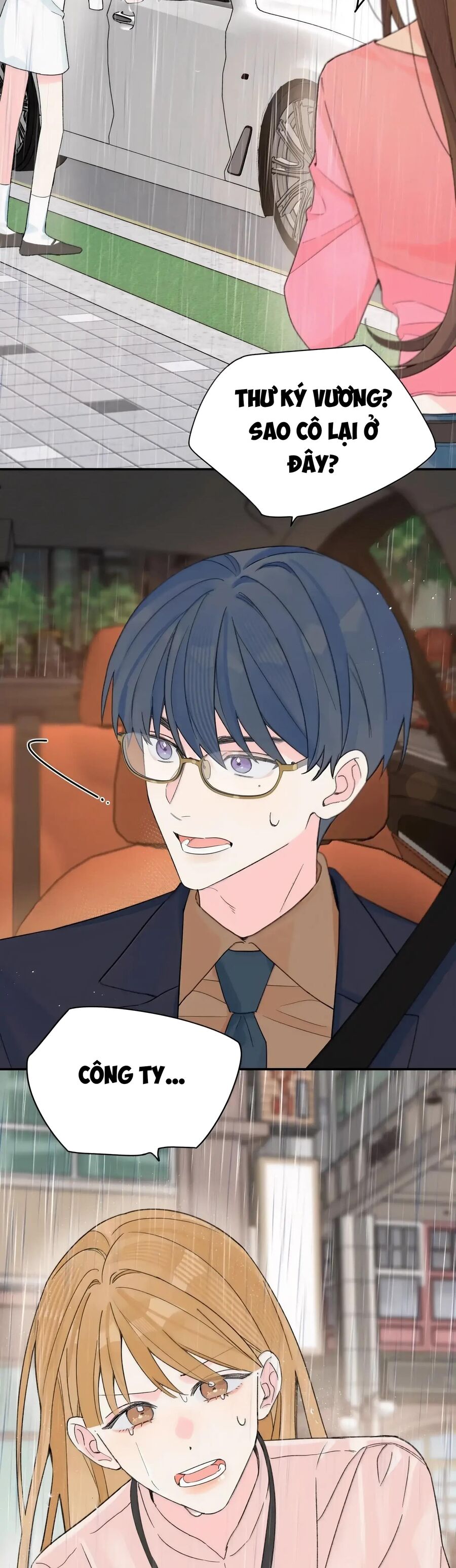 Hôm Nay Bạn Có Giám Phơi Bày Bản Thân Mình Không?! Chapter 42 - 39