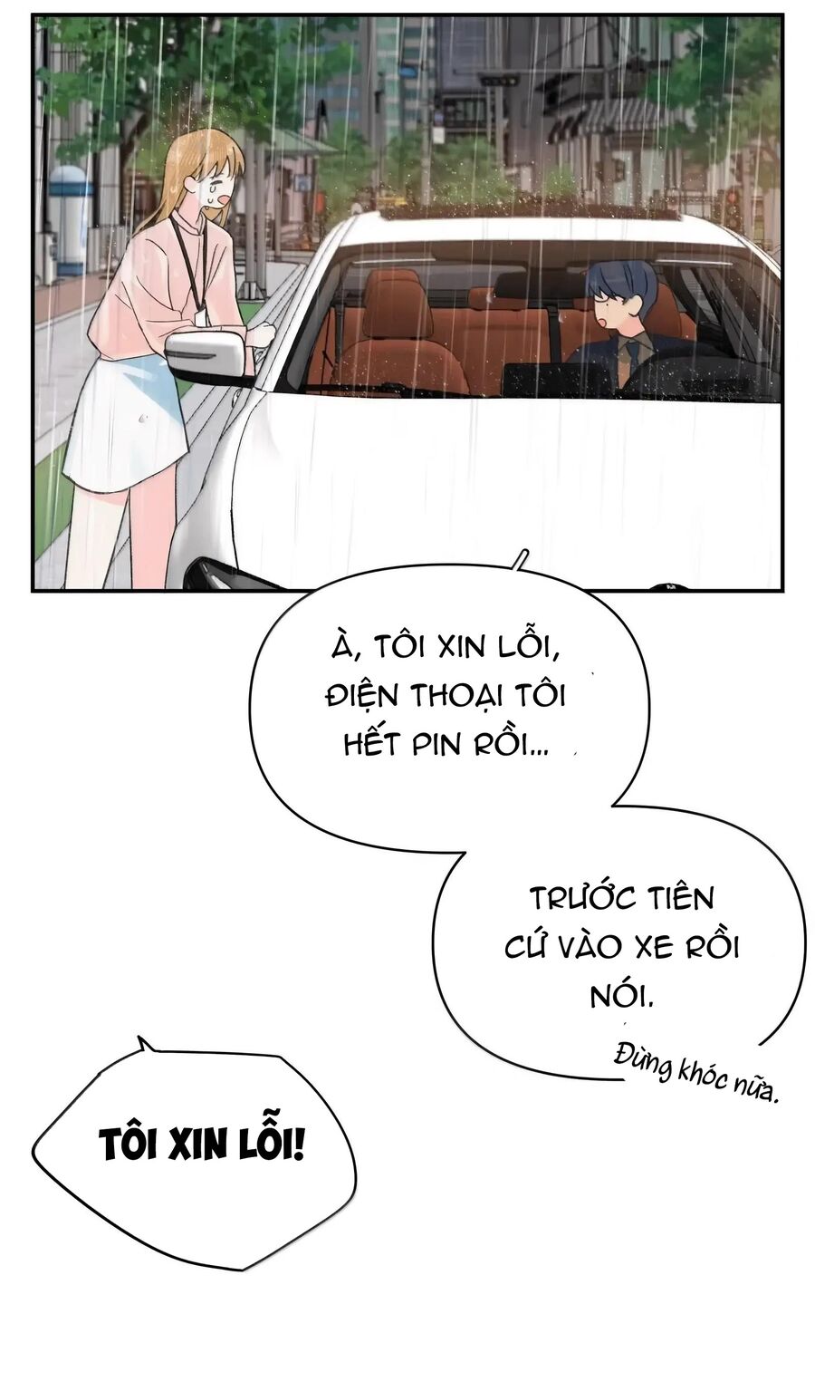 Hôm Nay Bạn Có Giám Phơi Bày Bản Thân Mình Không?! Chapter 42 - 43