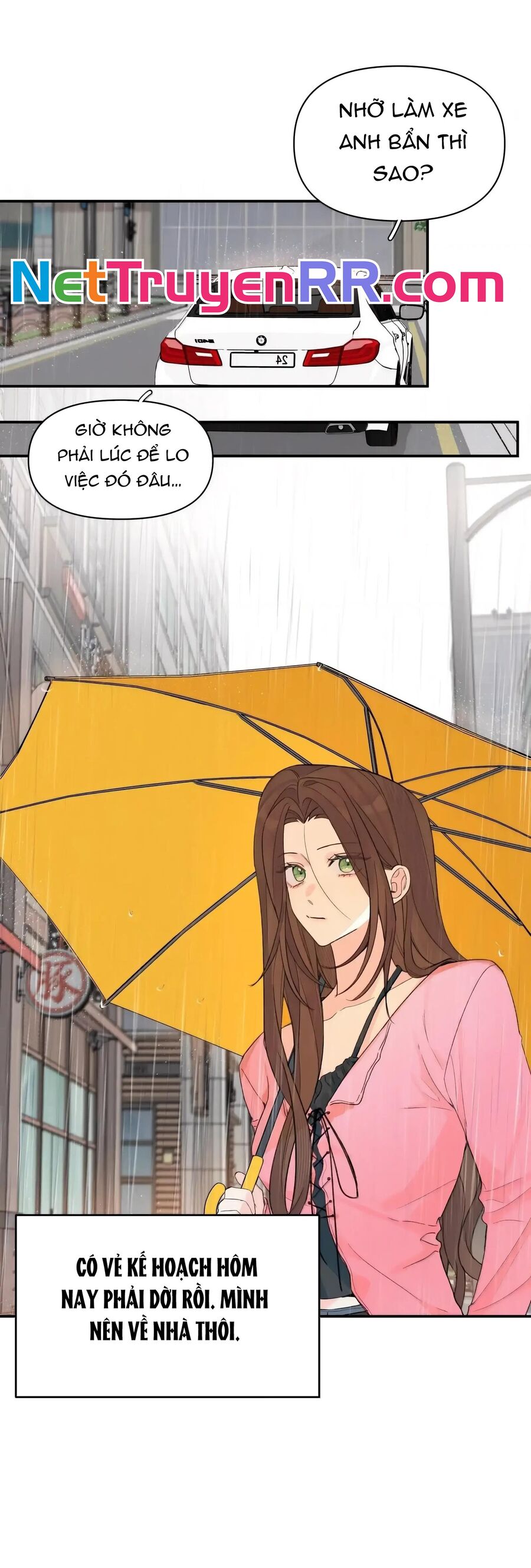 Hôm Nay Bạn Có Giám Phơi Bày Bản Thân Mình Không?! Chapter 42 - 46