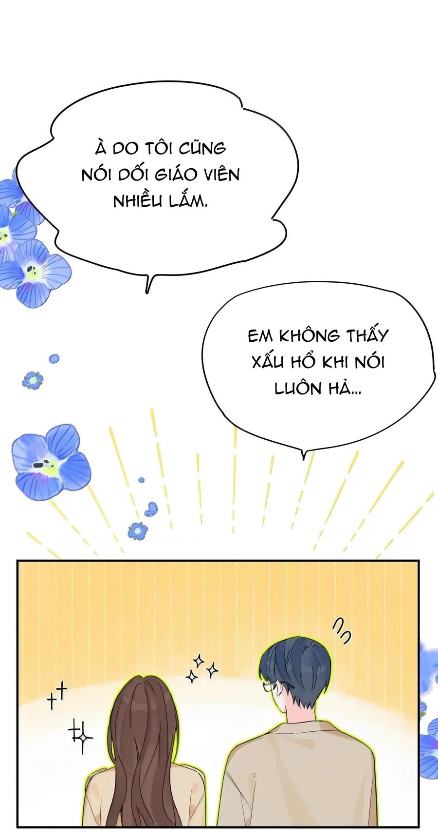 Hôm Nay Bạn Có Giám Phơi Bày Bản Thân Mình Không?! Chapter 42 - 9