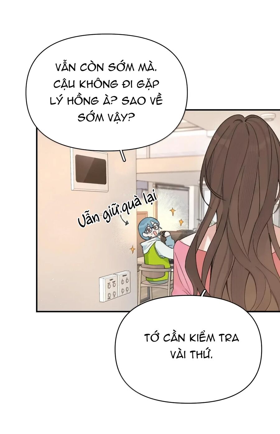 Hôm Nay Bạn Có Giám Phơi Bày Bản Thân Mình Không?! Chapter 43 - 4