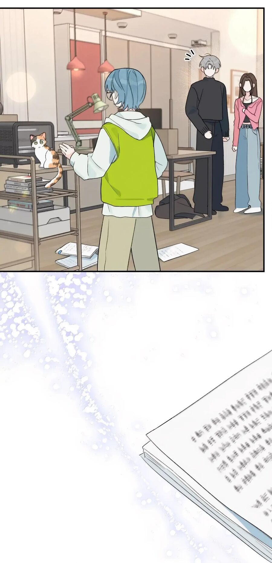 Hôm Nay Bạn Có Giám Phơi Bày Bản Thân Mình Không?! Chapter 43 - 55