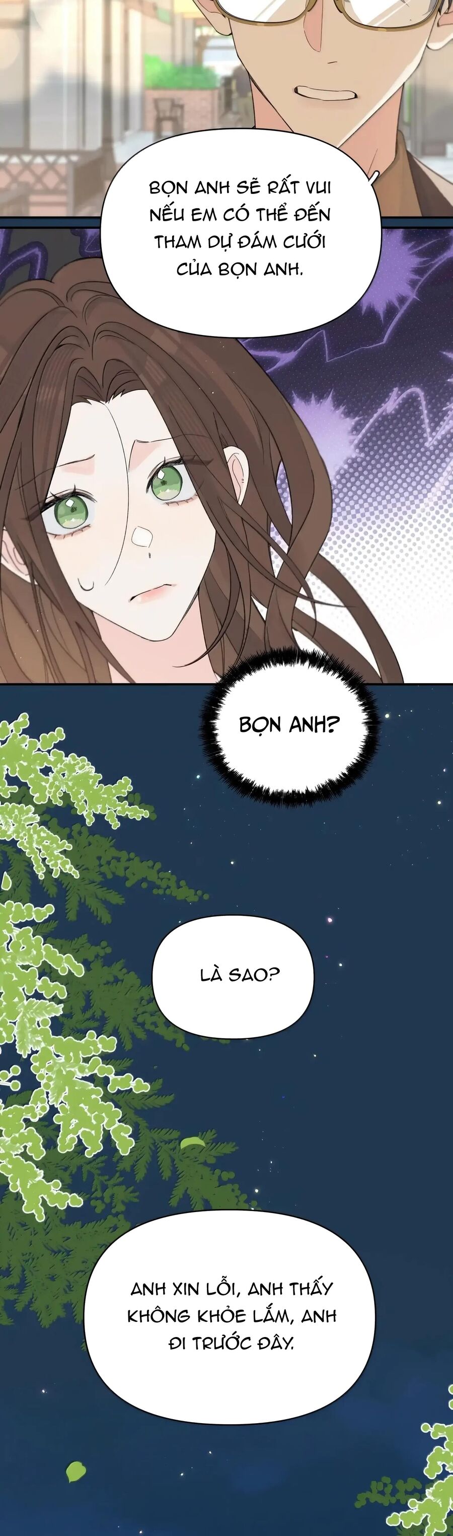 Hôm Nay Bạn Có Giám Phơi Bày Bản Thân Mình Không?! Chapter 44 - 47