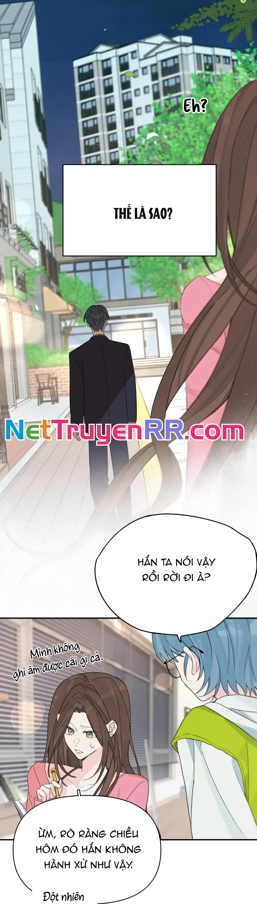 Hôm Nay Bạn Có Giám Phơi Bày Bản Thân Mình Không?! Chapter 44 - 48