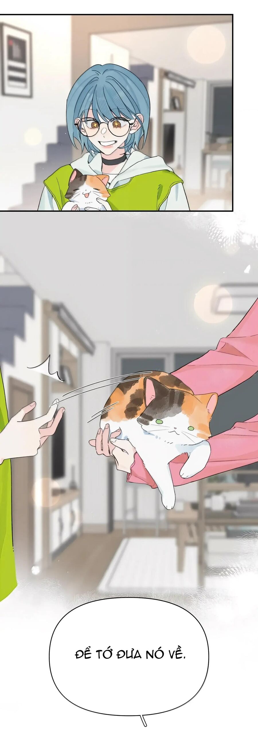 Hôm Nay Bạn Có Giám Phơi Bày Bản Thân Mình Không?! Chapter 44 - 6