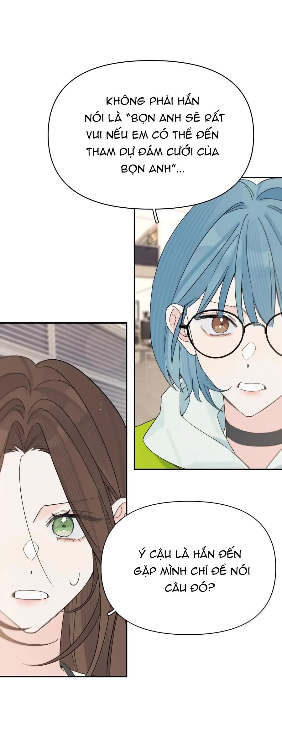 Hôm Nay Bạn Có Giám Phơi Bày Bản Thân Mình Không?! Chapter 44 - 51