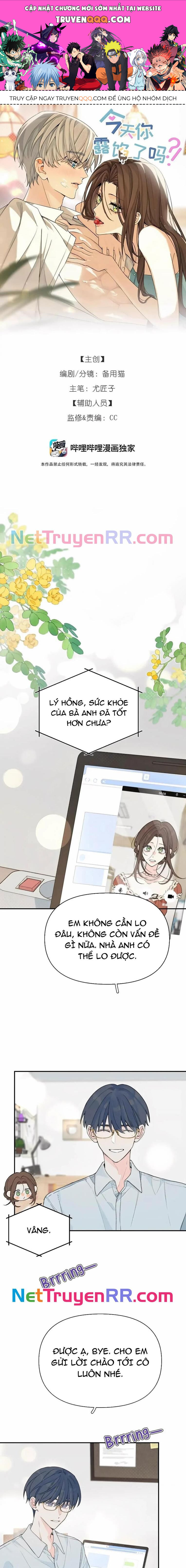 Hôm Nay Bạn Có Giám Phơi Bày Bản Thân Mình Không?! Chapter 47 - 1