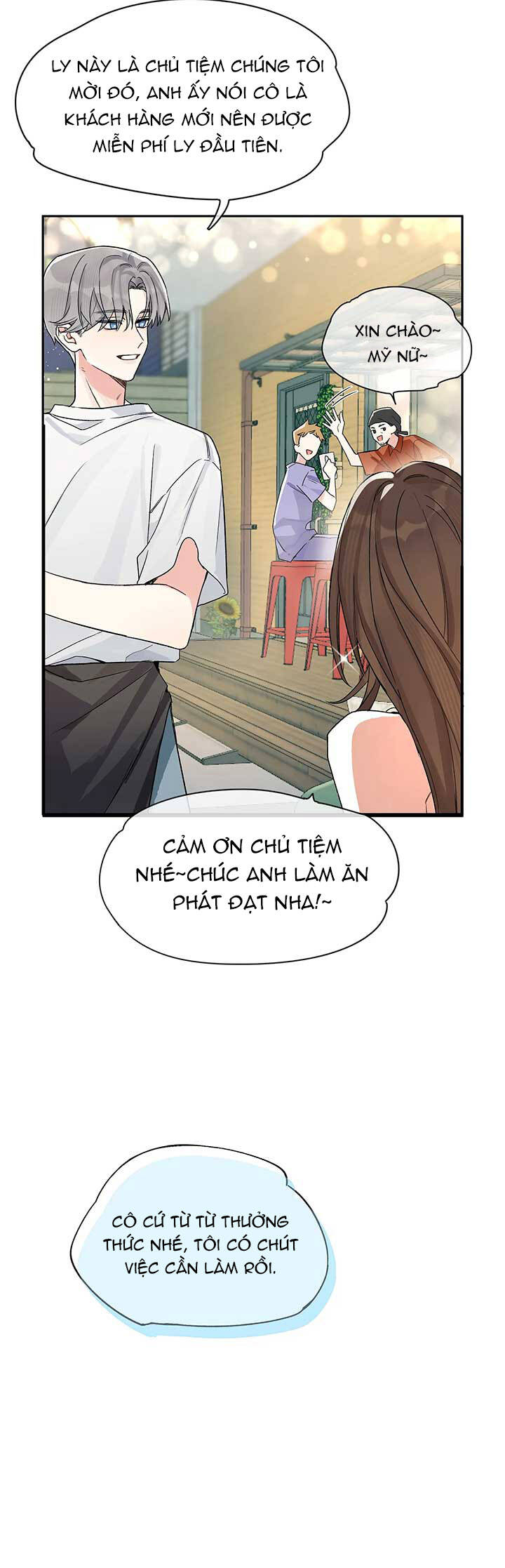 Hôm Nay Bạn Có Giám Phơi Bày Bản Thân Mình Không?! Chapter 2 - 27