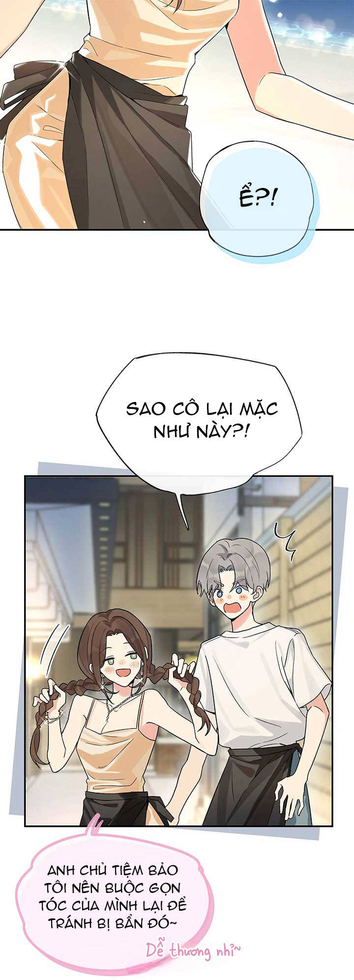 Hôm Nay Bạn Có Giám Phơi Bày Bản Thân Mình Không?! Chapter 2 - 35