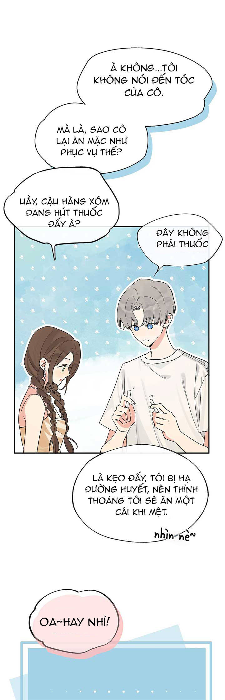 Hôm Nay Bạn Có Giám Phơi Bày Bản Thân Mình Không?! Chapter 2 - 36