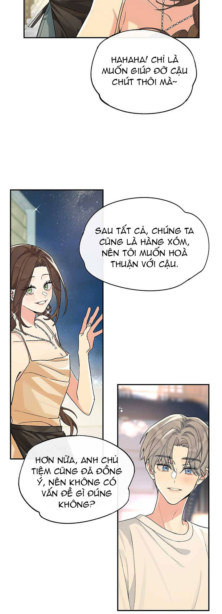 Hôm Nay Bạn Có Giám Phơi Bày Bản Thân Mình Không?! Chapter 2 - 38