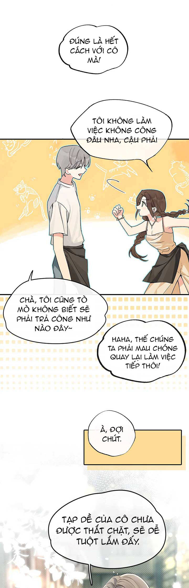 Hôm Nay Bạn Có Giám Phơi Bày Bản Thân Mình Không?! Chapter 2 - 39