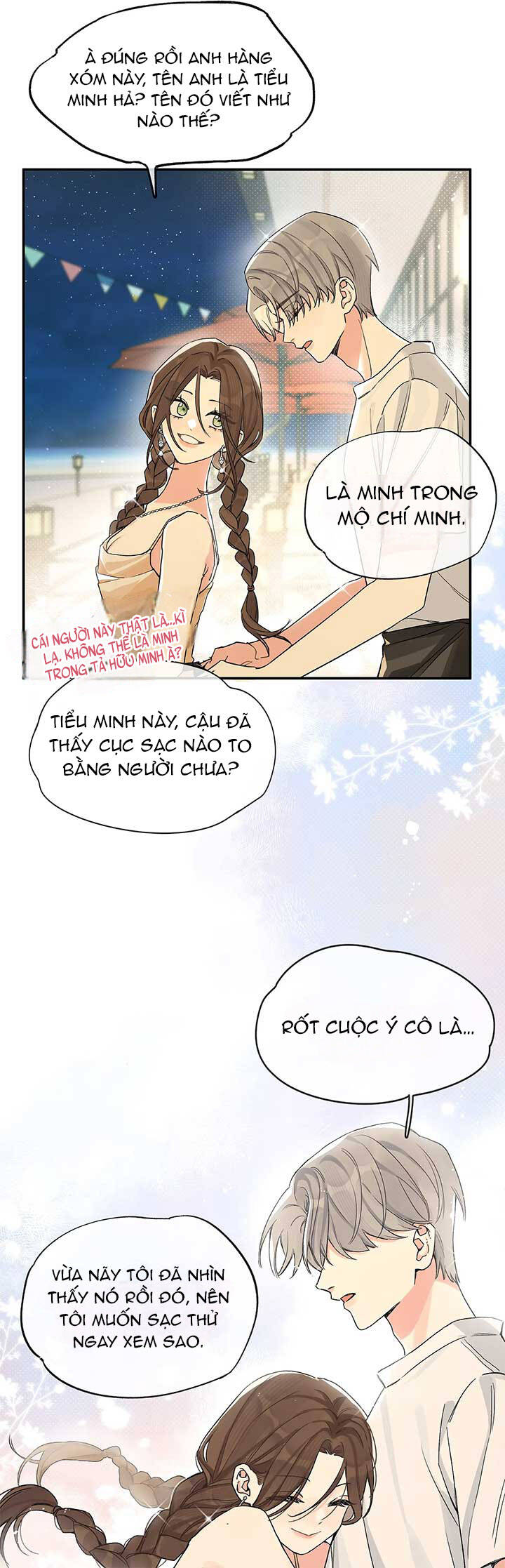 Hôm Nay Bạn Có Giám Phơi Bày Bản Thân Mình Không?! Chapter 2 - 42