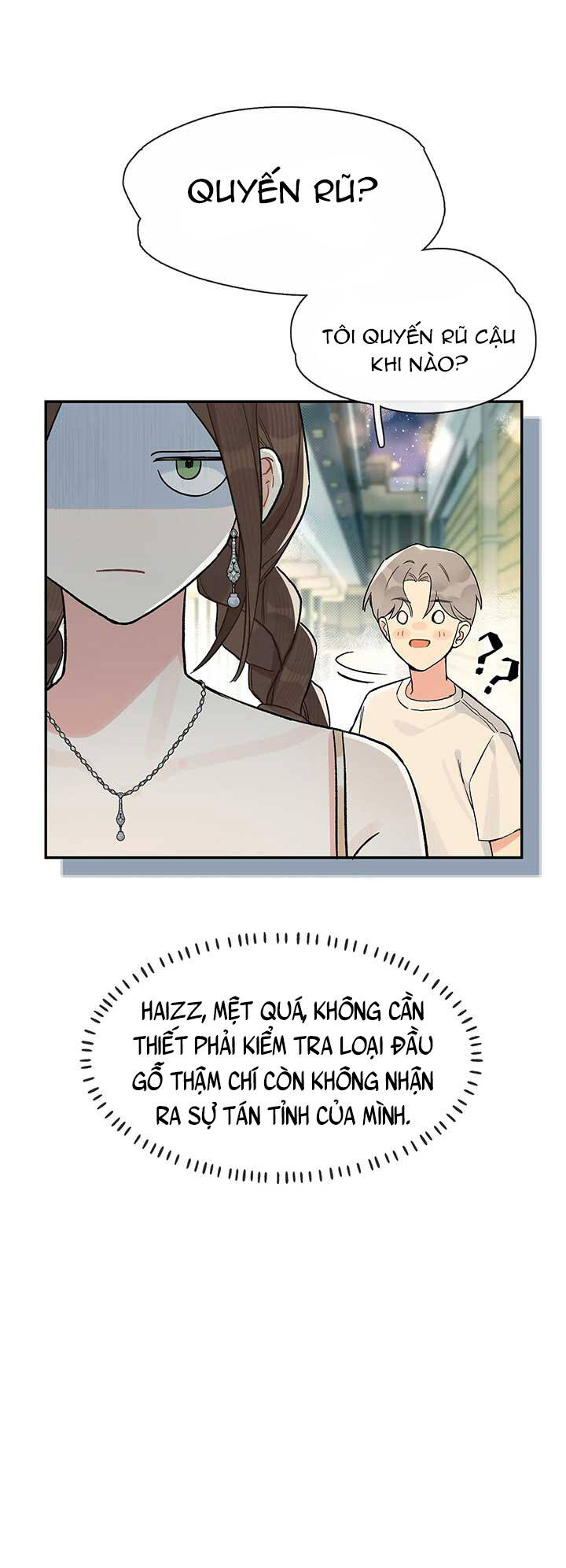 Hôm Nay Bạn Có Giám Phơi Bày Bản Thân Mình Không?! Chapter 2 - 44