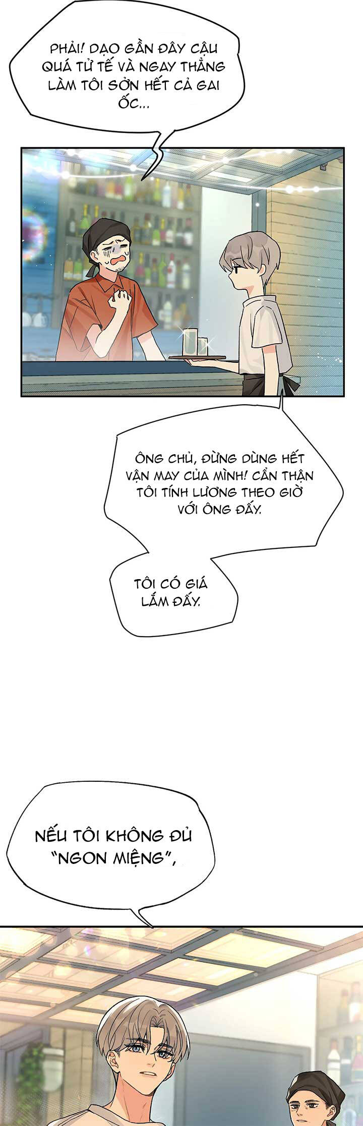 Hôm Nay Bạn Có Giám Phơi Bày Bản Thân Mình Không?! Chapter 2 - 48