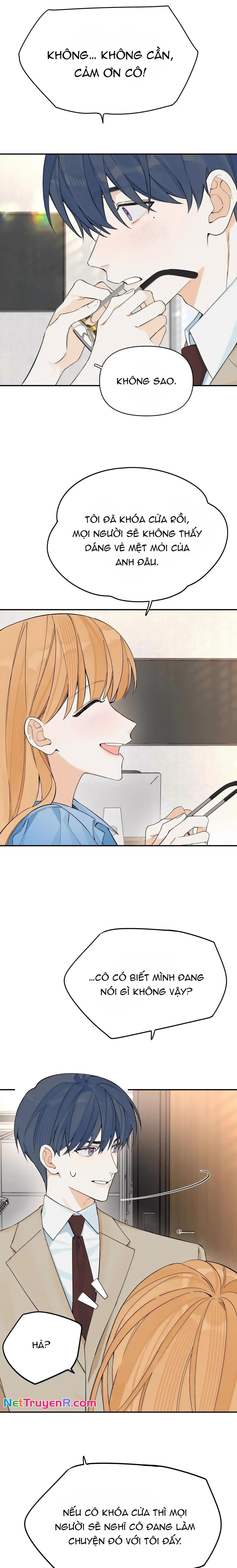 Hôm Nay Bạn Có Giám Phơi Bày Bản Thân Mình Không?! Chapter 49 - 3