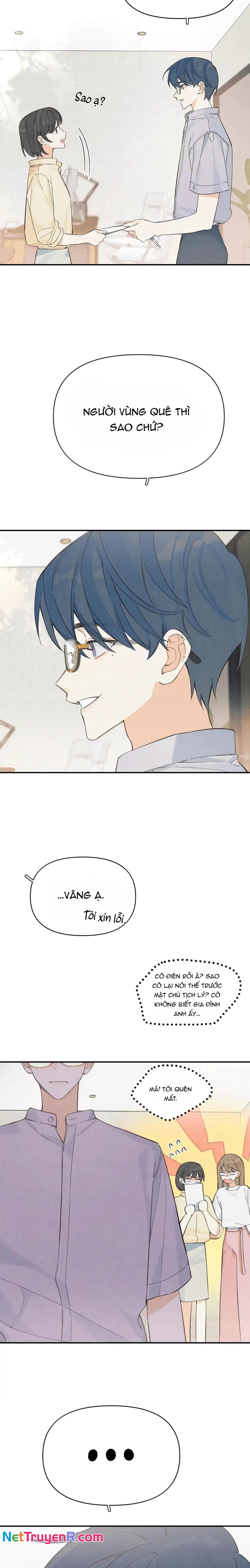 Hôm Nay Bạn Có Giám Phơi Bày Bản Thân Mình Không?! Chapter 49 - 8