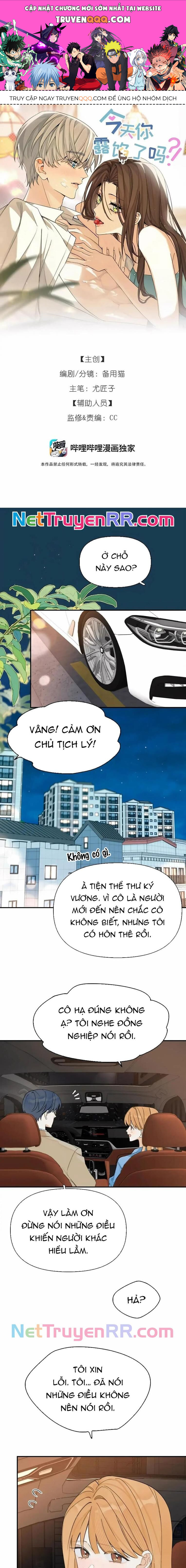 Hôm Nay Bạn Có Giám Phơi Bày Bản Thân Mình Không?! Chapter 50 - 1