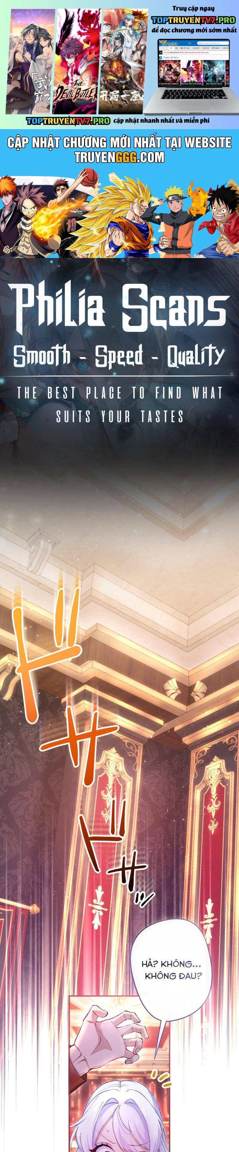 Tôi Trở Thành Người Hầu Của Người Mình Thích Chapter 16 - 2