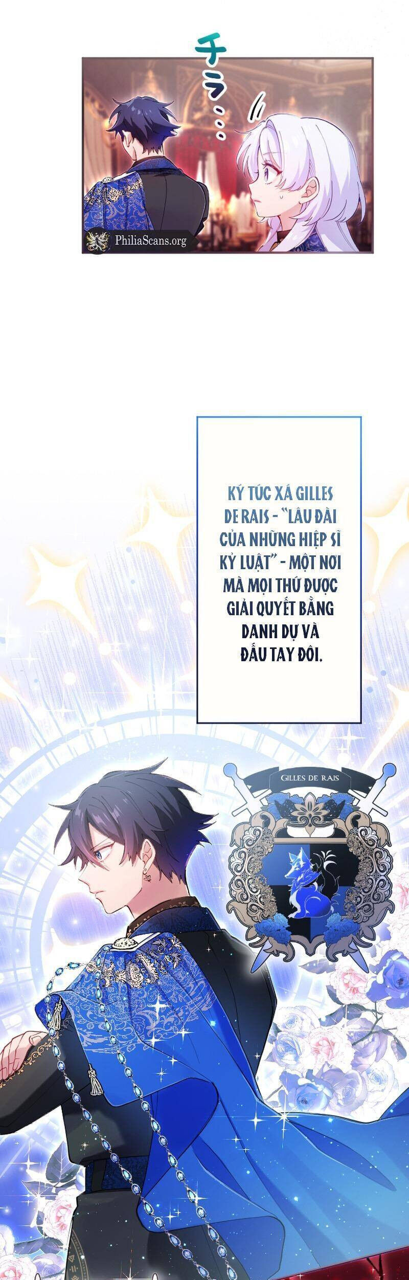 Tôi Trở Thành Người Hầu Của Người Mình Thích Chapter 16 - 13