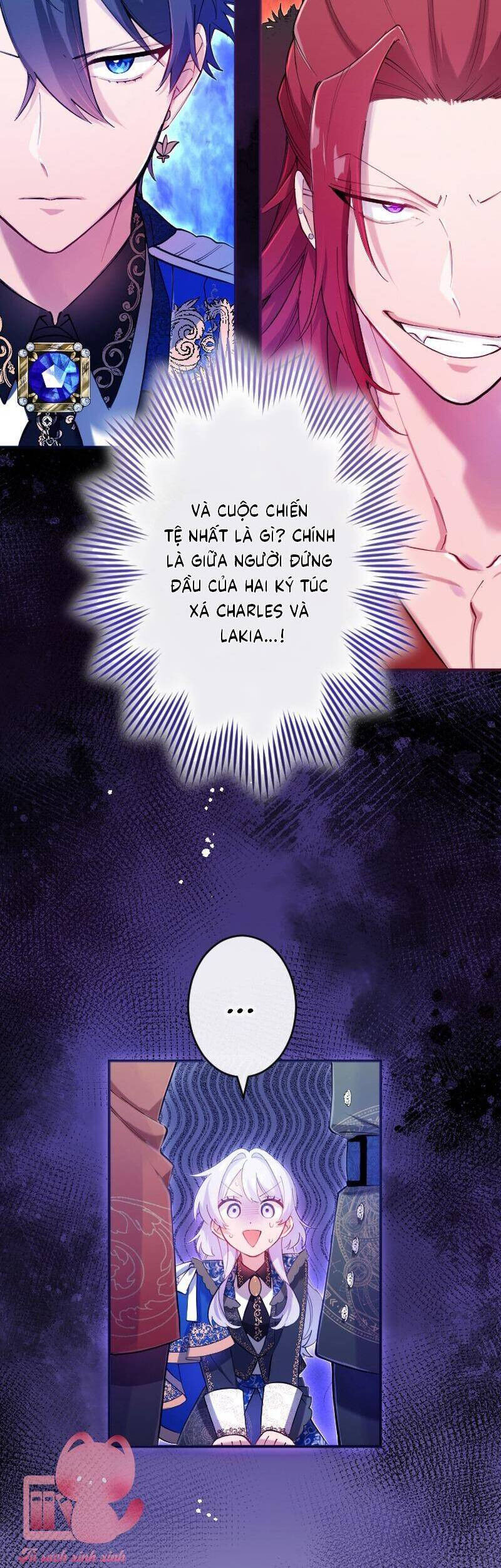 Tôi Trở Thành Người Hầu Của Người Mình Thích Chapter 16 - 15