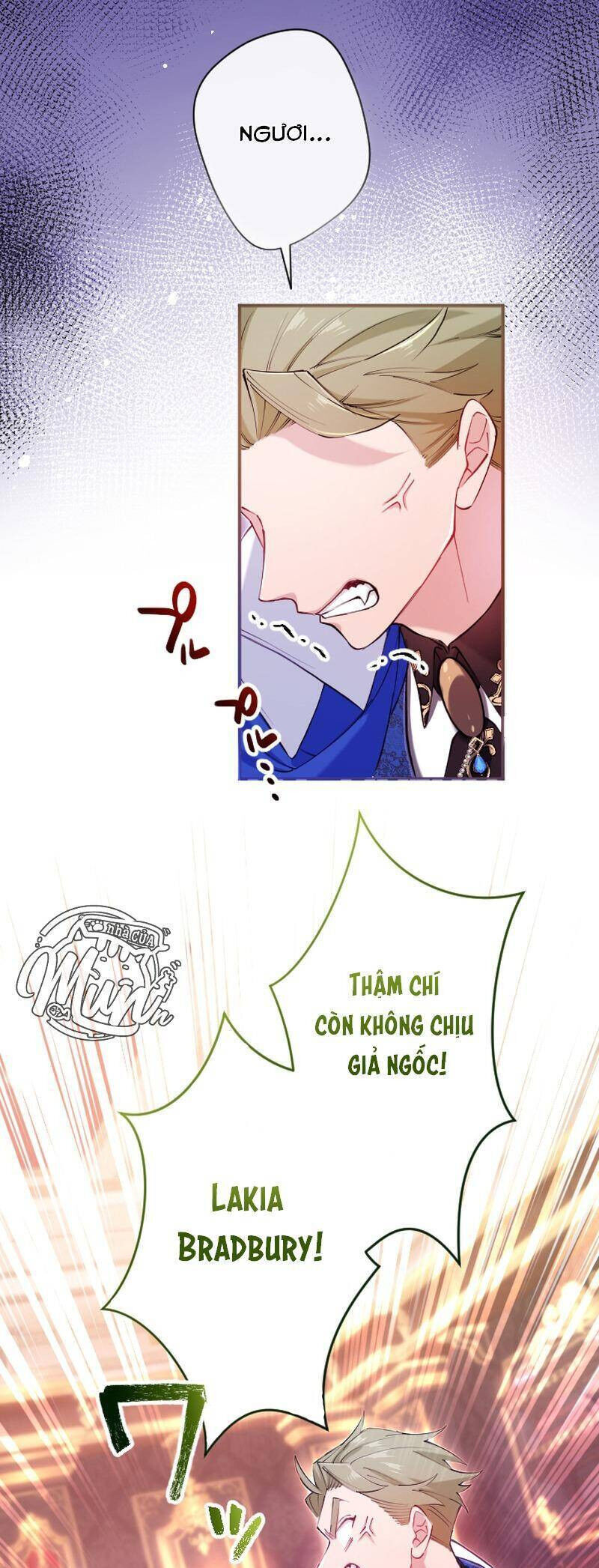 Tôi Trở Thành Người Hầu Của Người Mình Thích Chapter 16 - 16