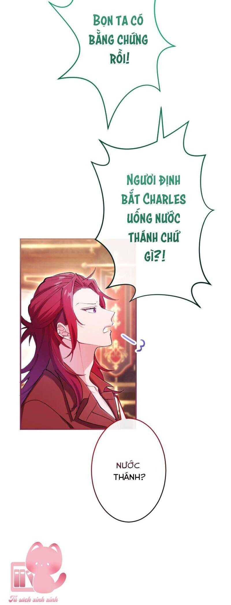 Tôi Trở Thành Người Hầu Của Người Mình Thích Chapter 16 - 18