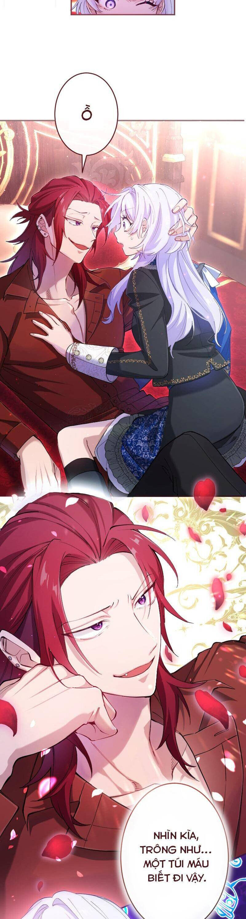 Tôi Trở Thành Người Hầu Của Người Mình Thích Chapter 16 - 3