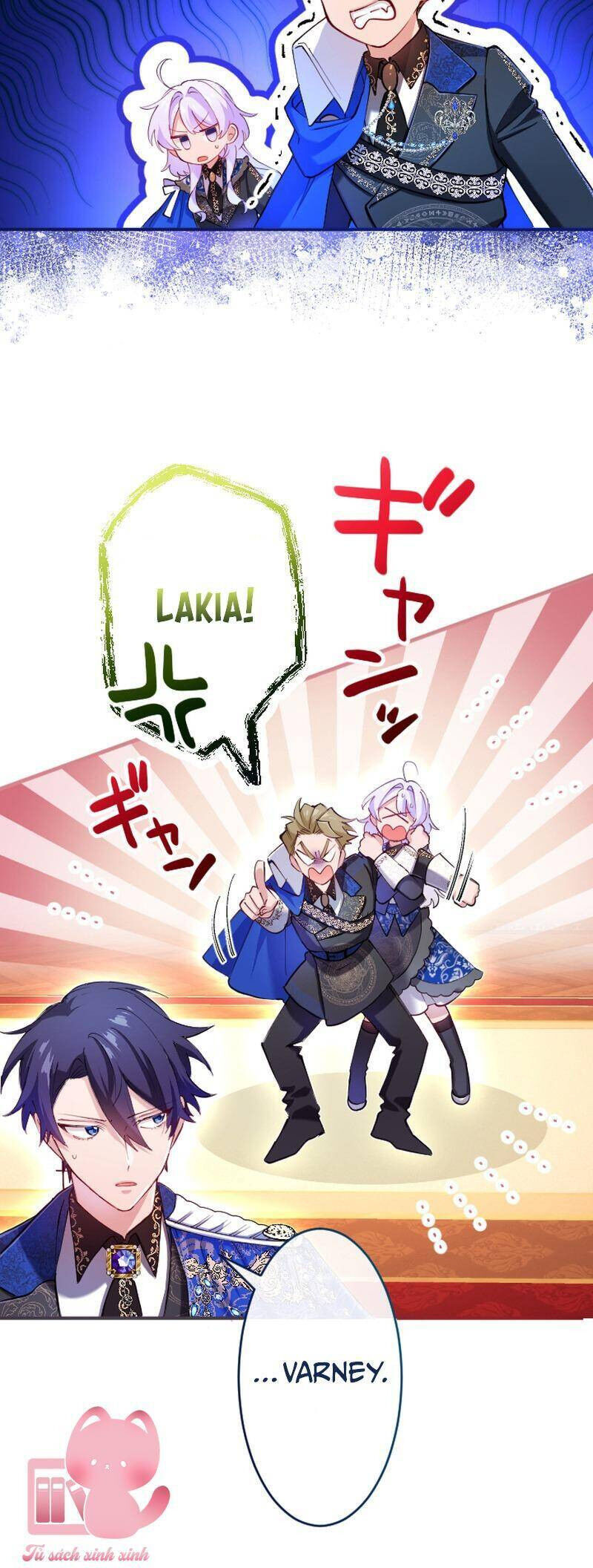 Tôi Trở Thành Người Hầu Của Người Mình Thích Chapter 16 - 21