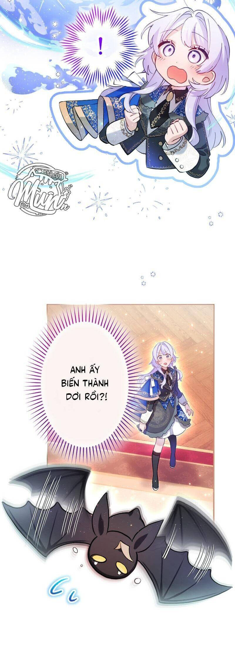 Tôi Trở Thành Người Hầu Của Người Mình Thích Chapter 16 - 23