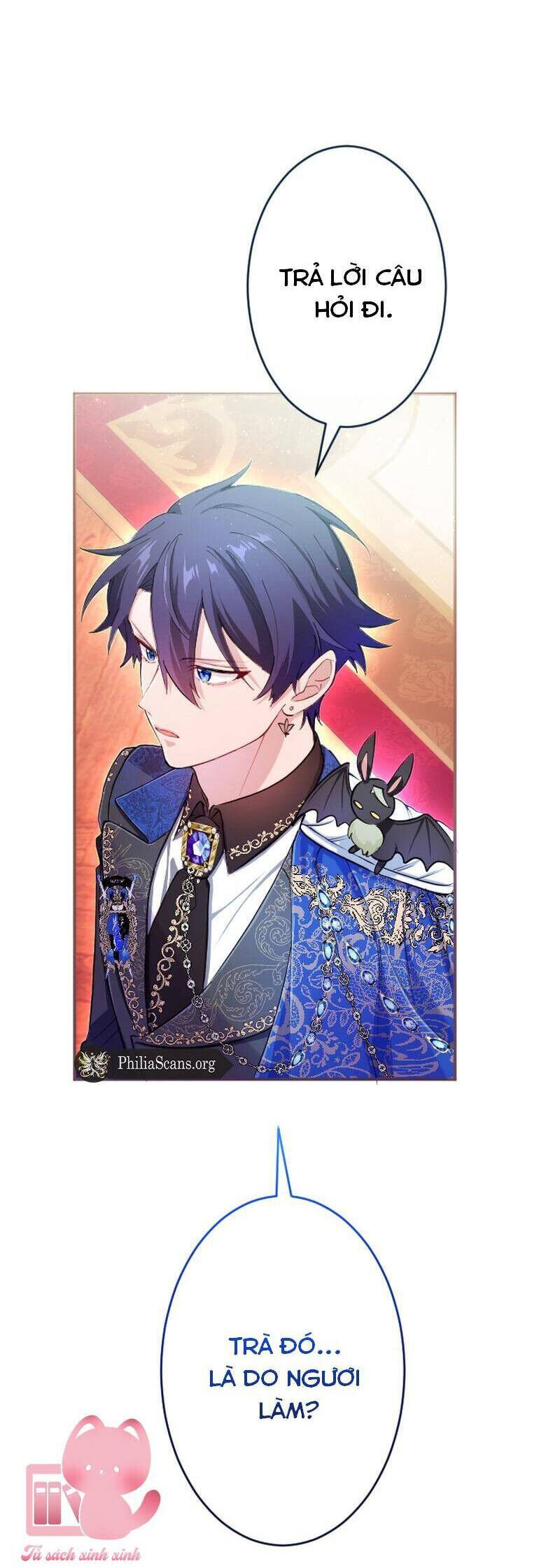Tôi Trở Thành Người Hầu Của Người Mình Thích Chapter 16 - 24