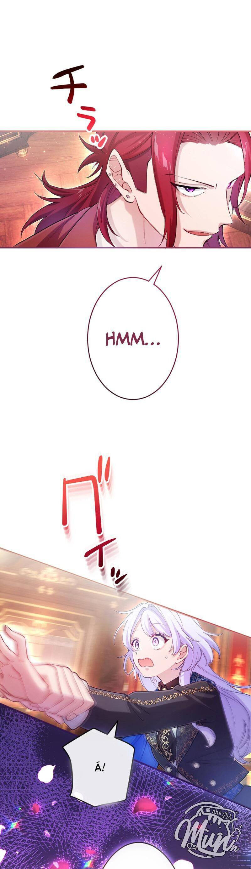 Tôi Trở Thành Người Hầu Của Người Mình Thích Chapter 16 - 25