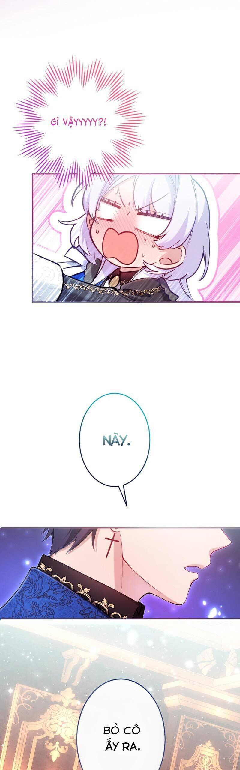 Tôi Trở Thành Người Hầu Của Người Mình Thích Chapter 16 - 27