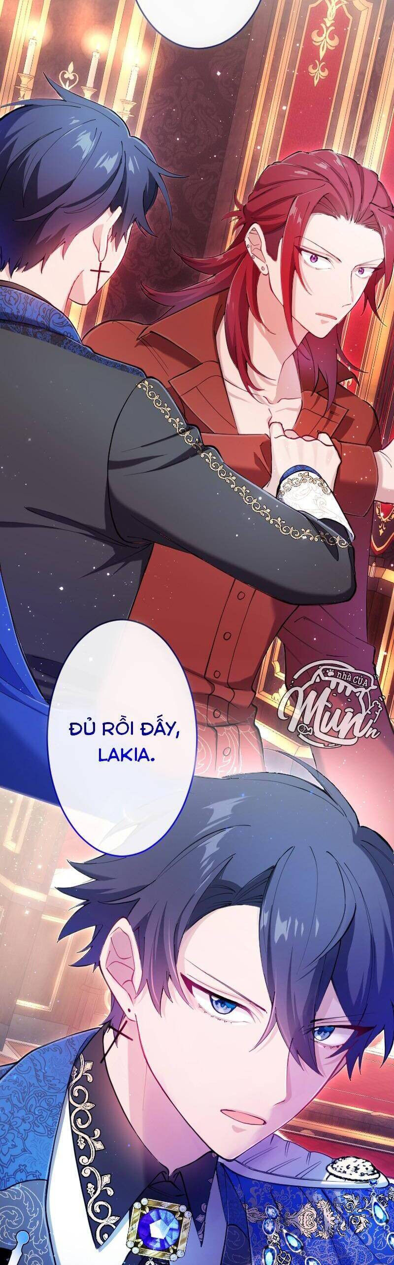Tôi Trở Thành Người Hầu Của Người Mình Thích Chapter 16 - 28
