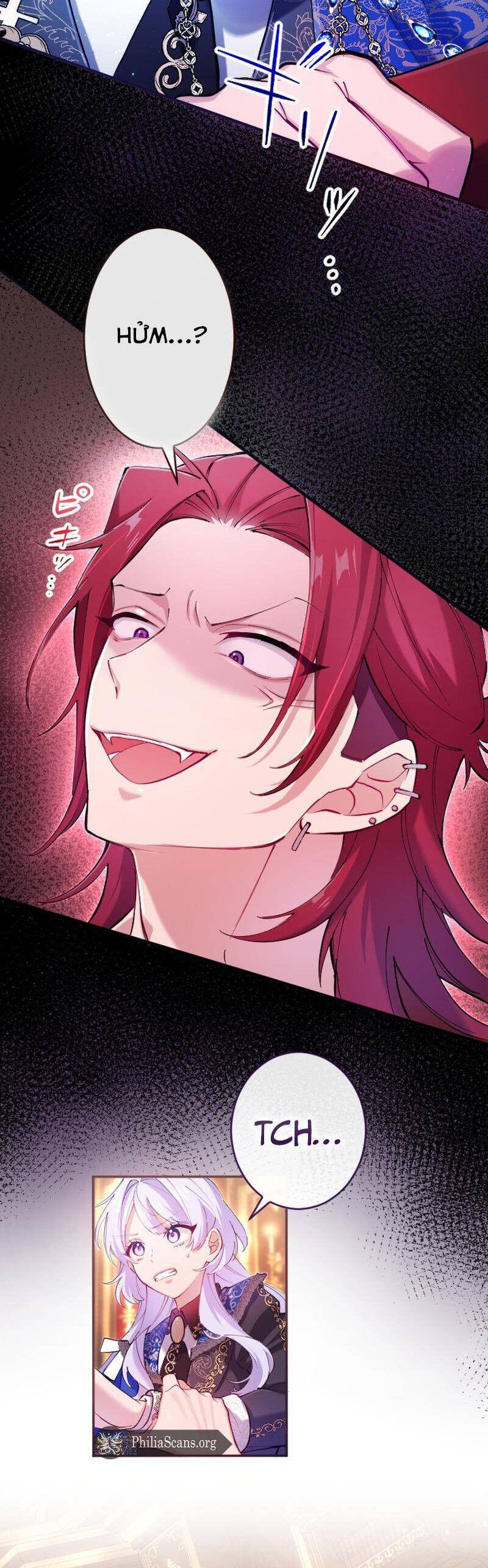 Tôi Trở Thành Người Hầu Của Người Mình Thích Chapter 16 - 29