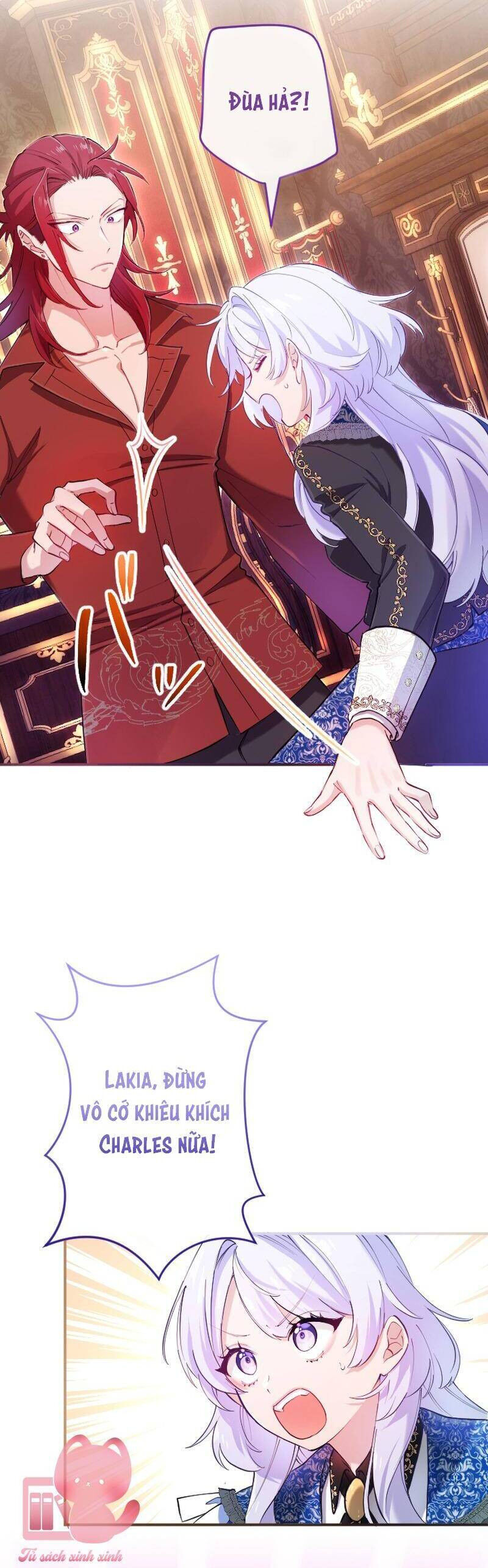 Tôi Trở Thành Người Hầu Của Người Mình Thích Chapter 16 - 30