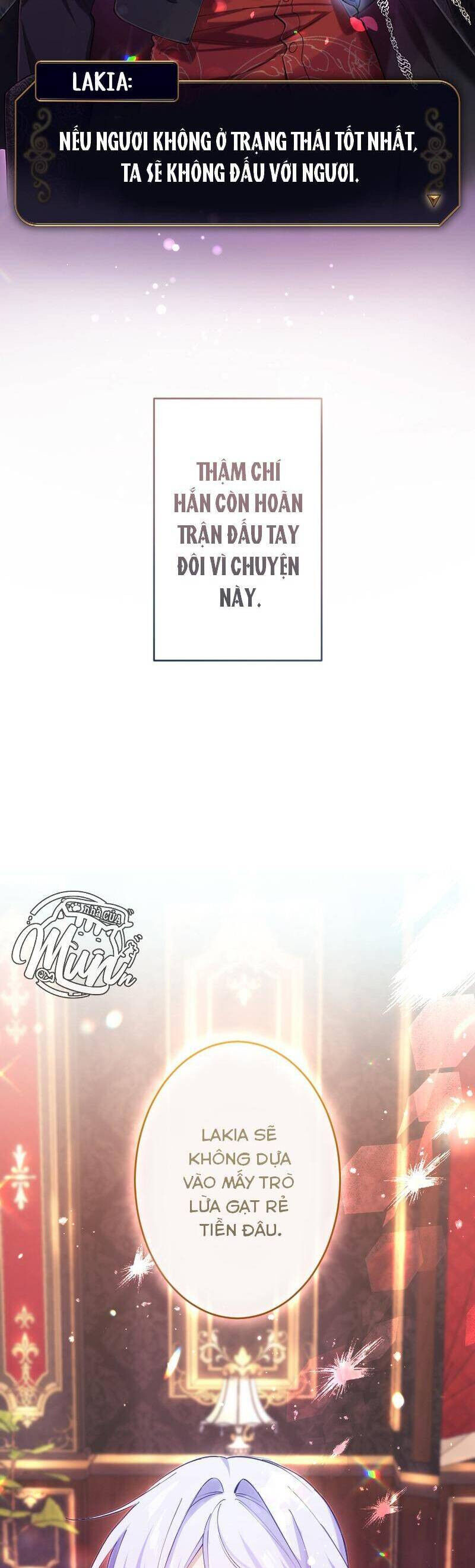 Tôi Trở Thành Người Hầu Của Người Mình Thích Chapter 16 - 33