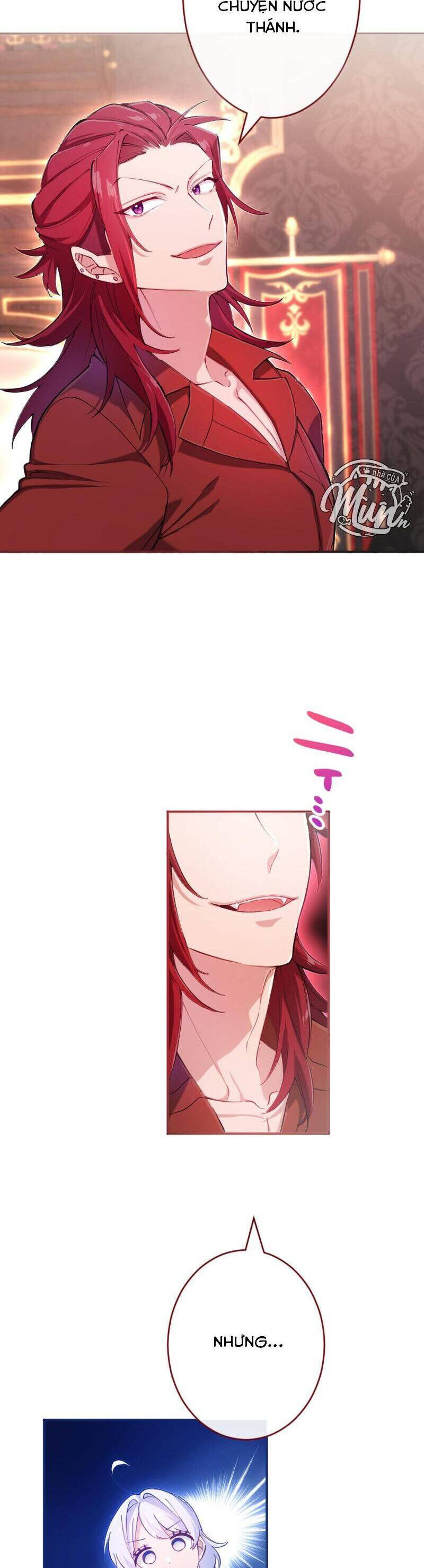Tôi Trở Thành Người Hầu Của Người Mình Thích Chapter 16 - 36