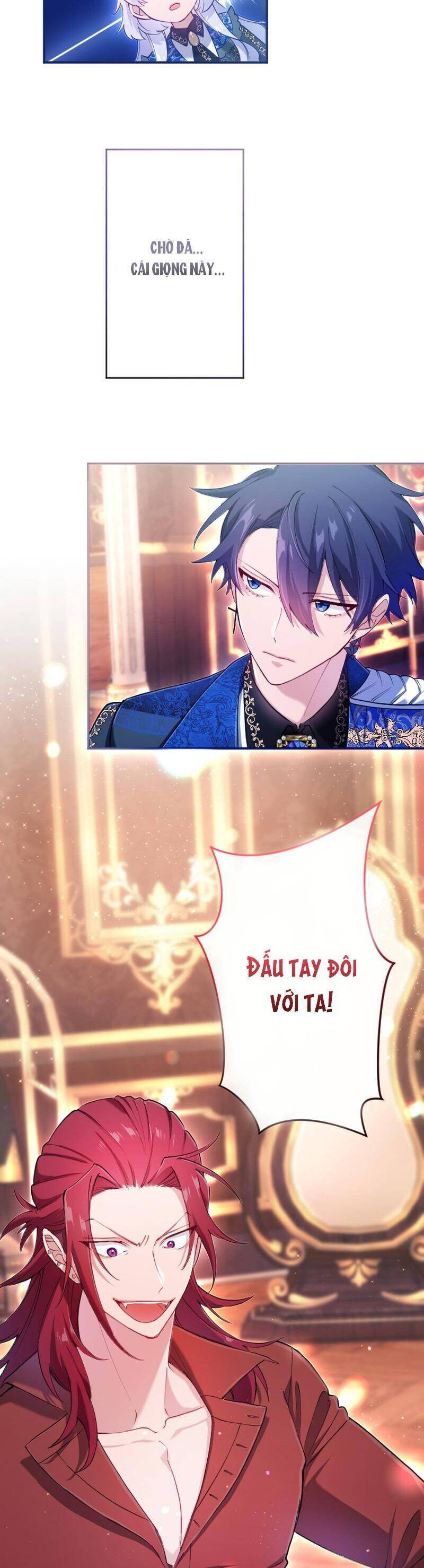 Tôi Trở Thành Người Hầu Của Người Mình Thích Chapter 16 - 37