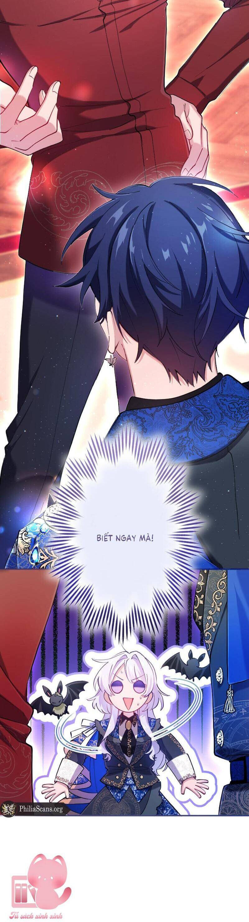 Tôi Trở Thành Người Hầu Của Người Mình Thích Chapter 16 - 38