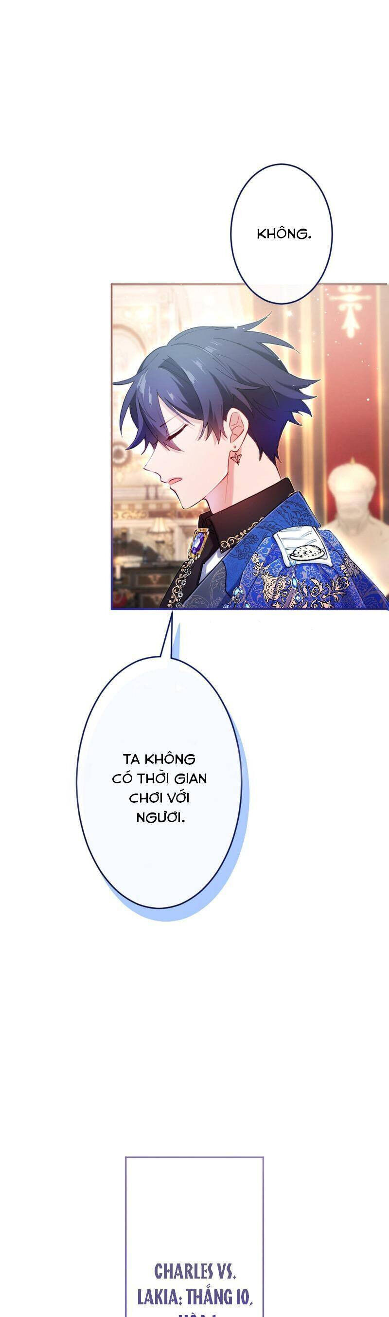 Tôi Trở Thành Người Hầu Của Người Mình Thích Chapter 16 - 39