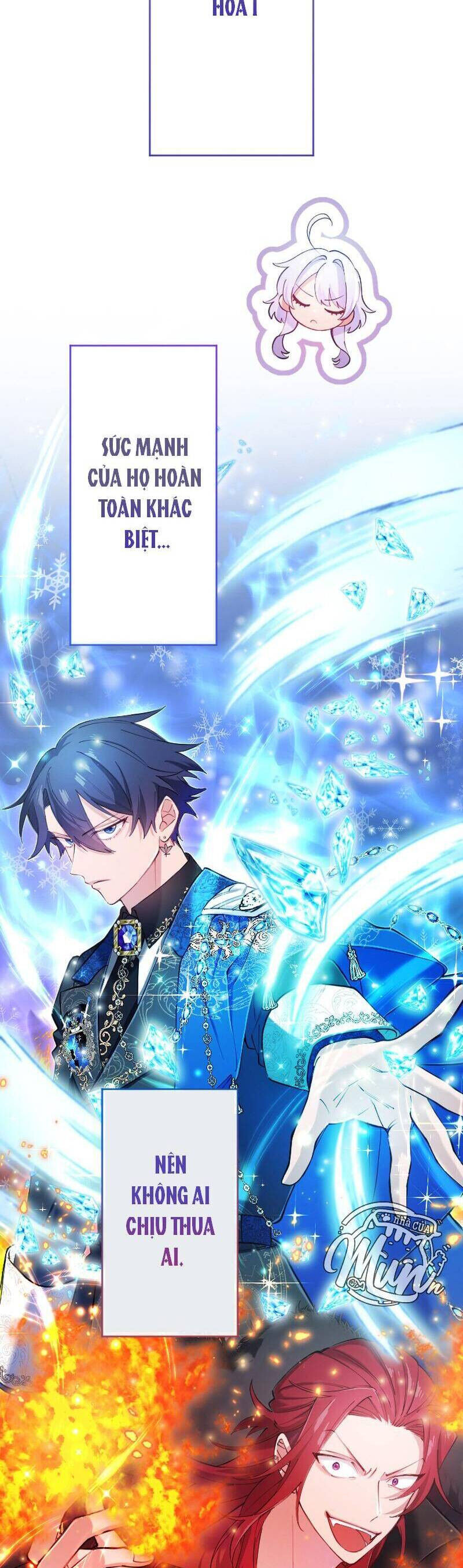 Tôi Trở Thành Người Hầu Của Người Mình Thích Chapter 16 - 40