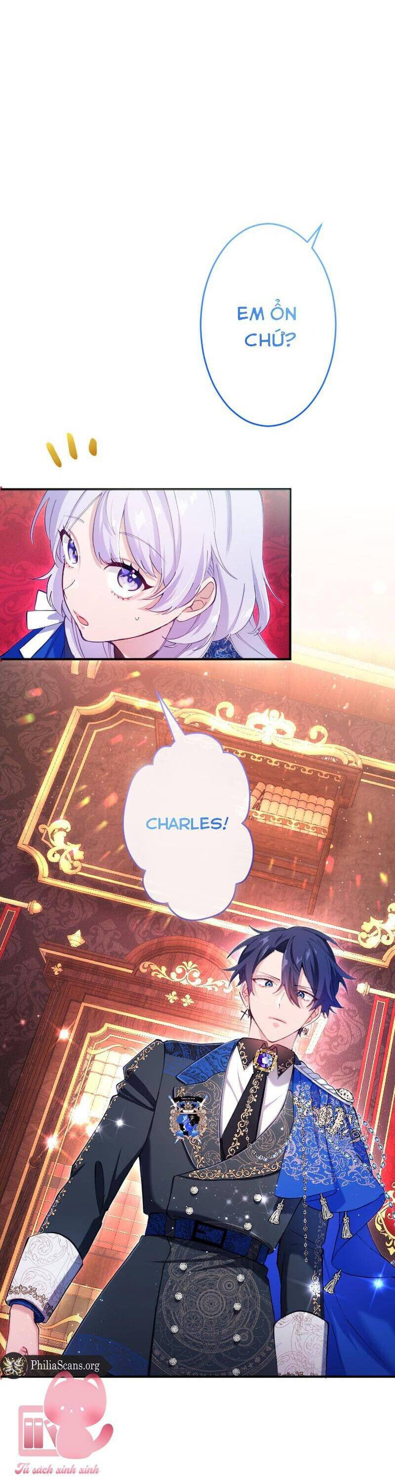 Tôi Trở Thành Người Hầu Của Người Mình Thích Chapter 16 - 5