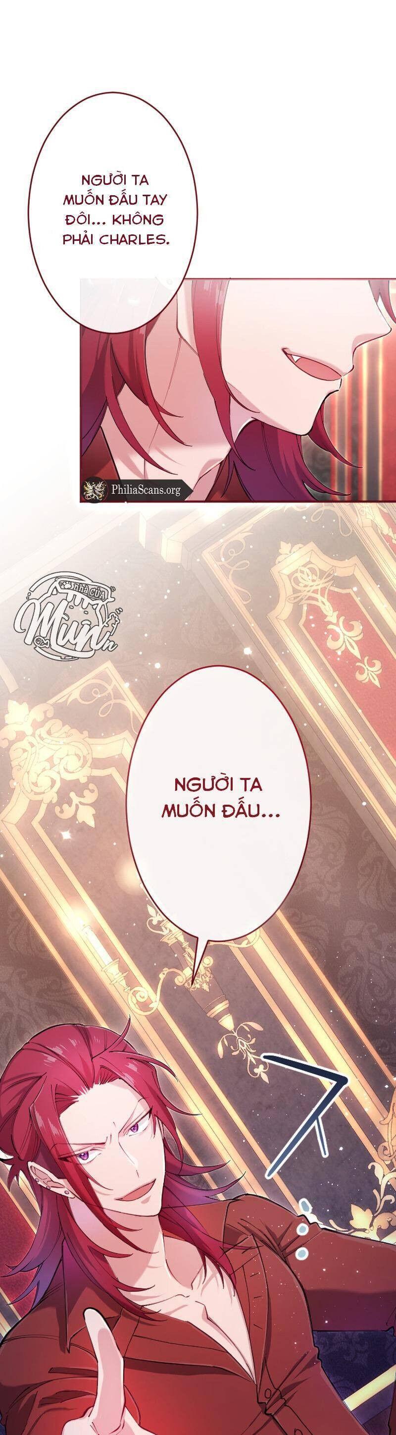 Tôi Trở Thành Người Hầu Của Người Mình Thích Chapter 16 - 42