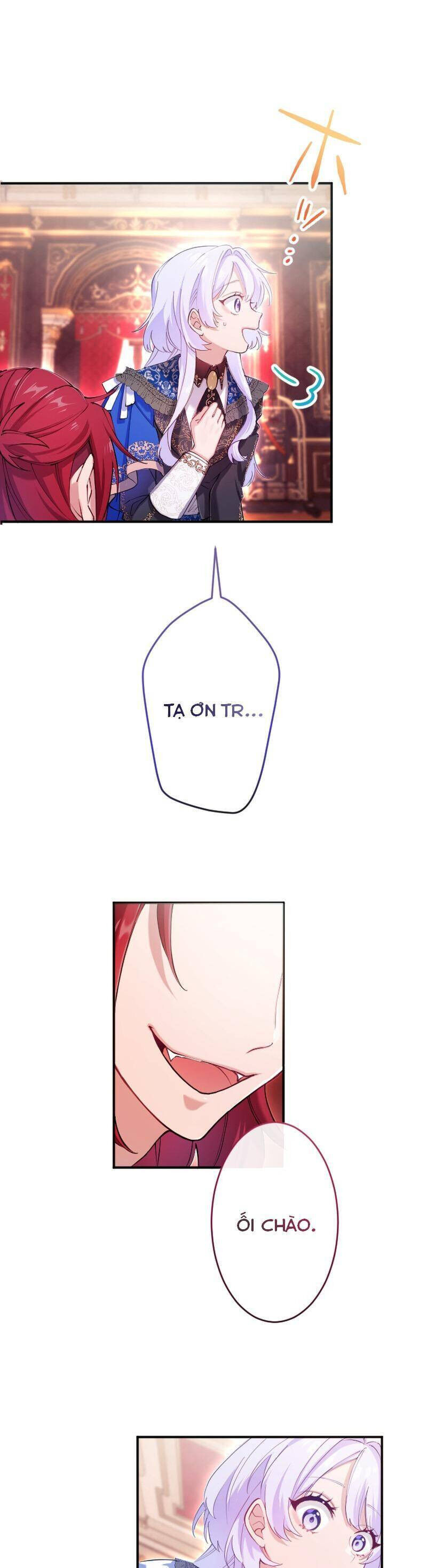 Tôi Trở Thành Người Hầu Của Người Mình Thích Chapter 16 - 6