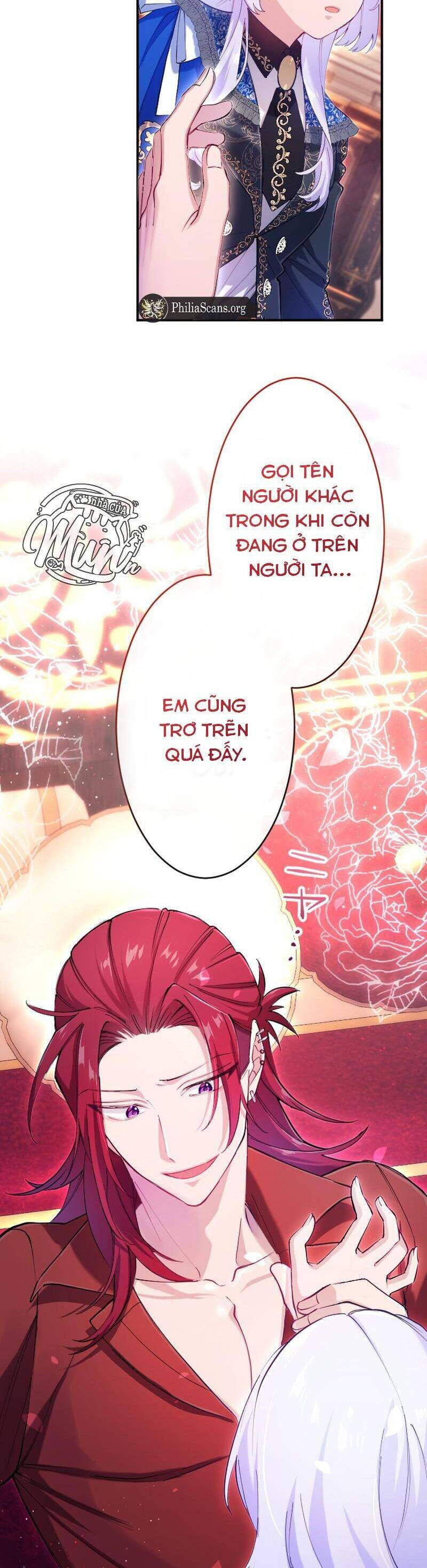 Tôi Trở Thành Người Hầu Của Người Mình Thích Chapter 16 - 7