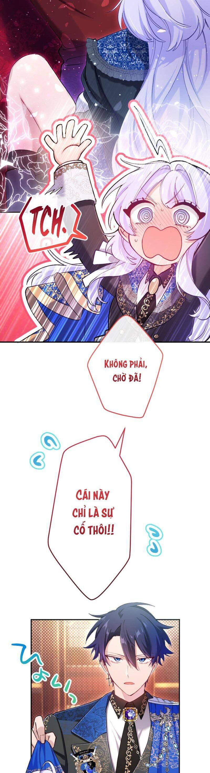 Tôi Trở Thành Người Hầu Của Người Mình Thích Chapter 16 - 8