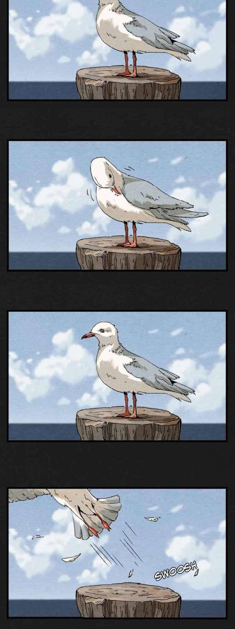 Phản Địa Tâm Chapter 1 - 2