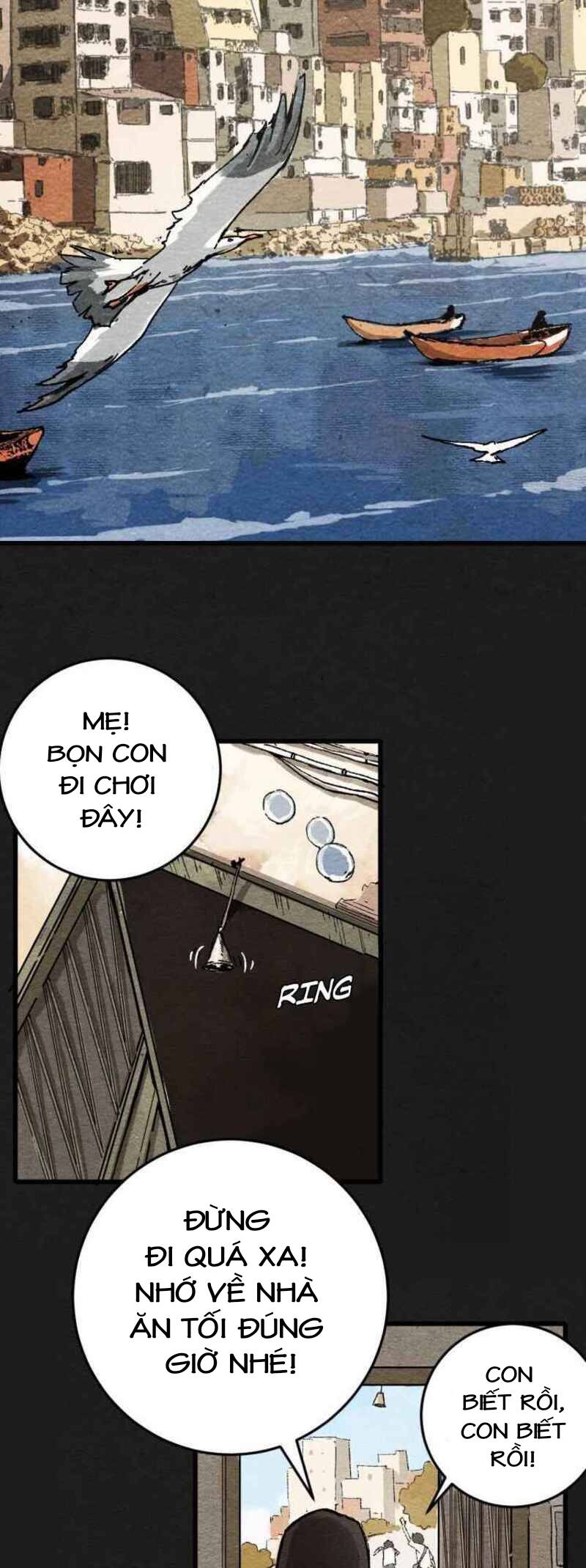 Phản Địa Tâm Chapter 1 - 4