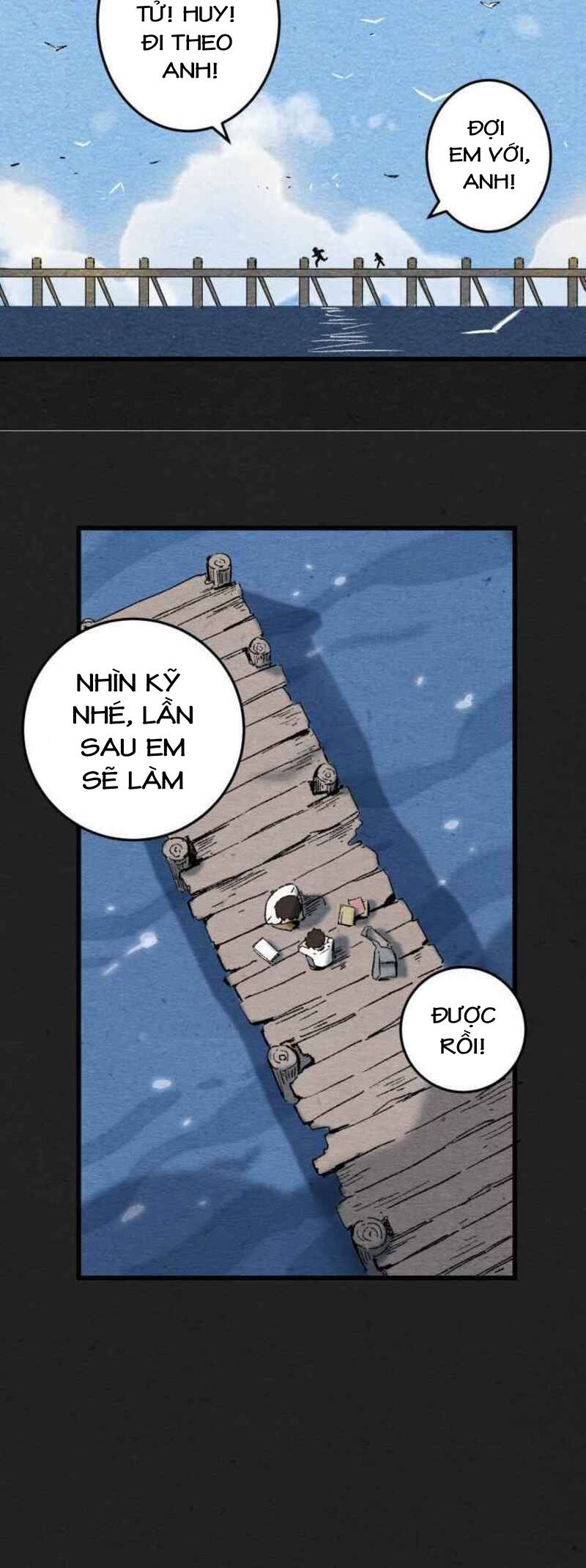 Phản Địa Tâm Chapter 1 - 6